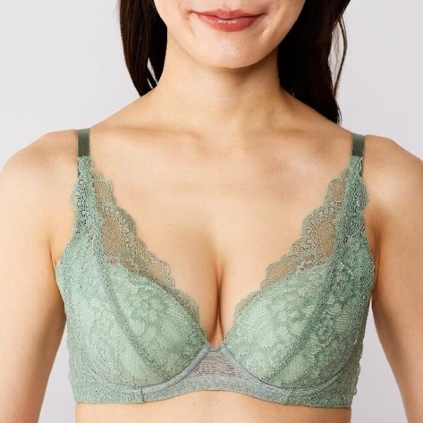 天使のブラ スリムライン632 ブラジャー【A、B、Cカップ】