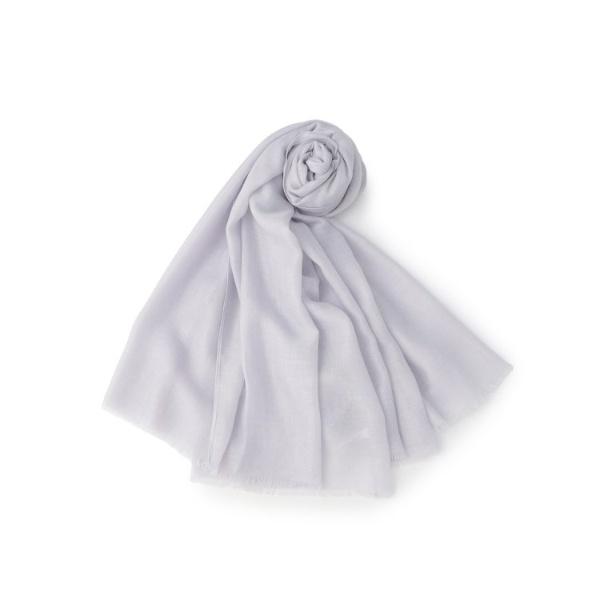 【洗濯可】カラーラージストール