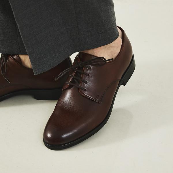 【WEB別注】スタンダード プレーントゥ シューズ