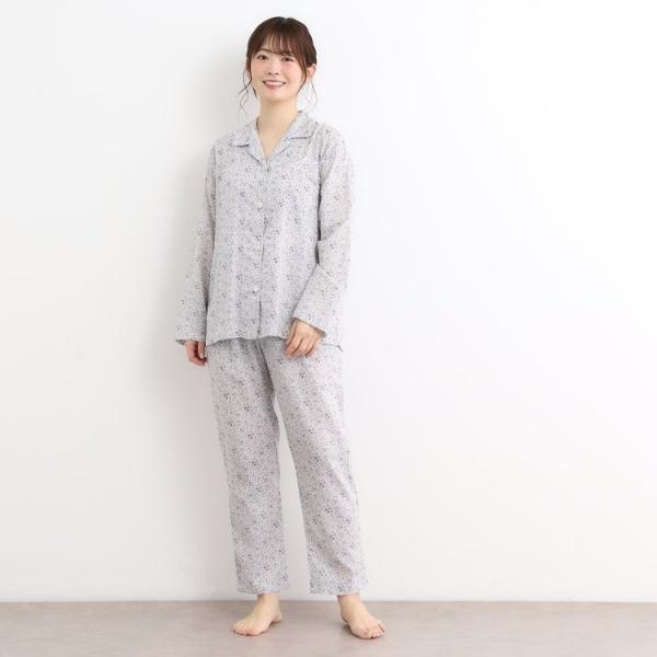 ラヴァトンディツィ柄 アムンゼン生地ルームウェア