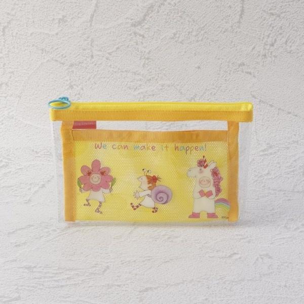 COCOちゃん メッシュポケットペンケース