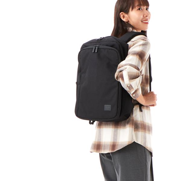 ハーシェルサプライ KASLO DAYPACK TECH