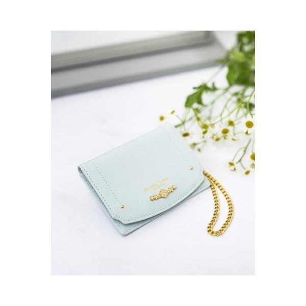 フラワーアーチ パスケース