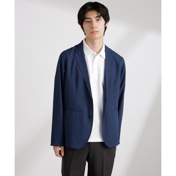 テックリネンライトジャケット