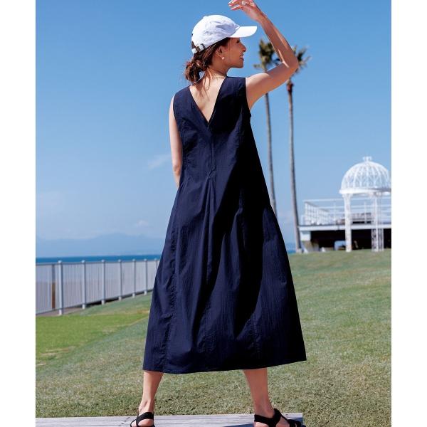 Light Move コクーンワンピース