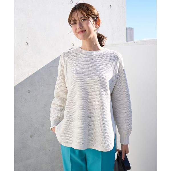 ラメリンクス ラウンドテールニット