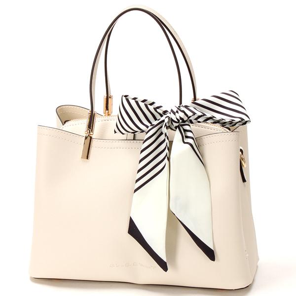 ケスクルデザイン 2way ハンドバッグ