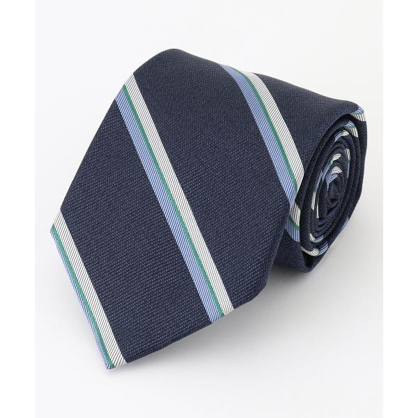 【STRUCTURE MIX COLLECTION】レジメンタル ネクタイ