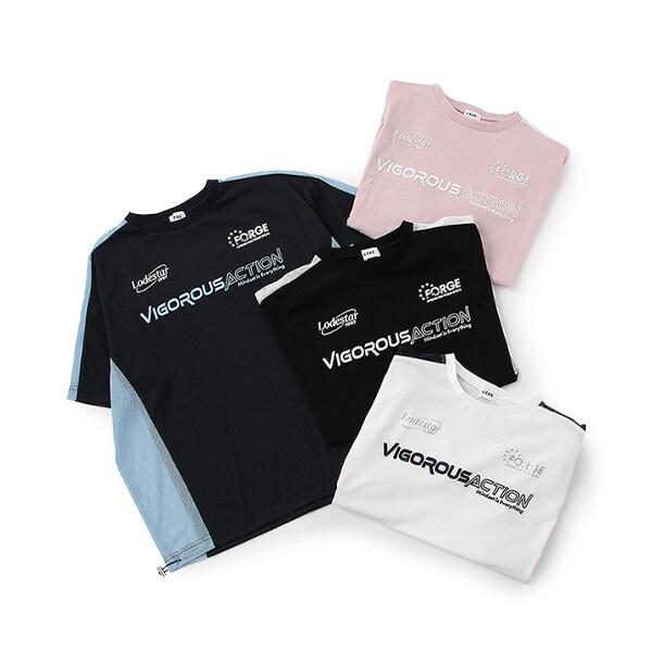 【LTXC】【吸水速乾/さらさら】キリカエゲームT