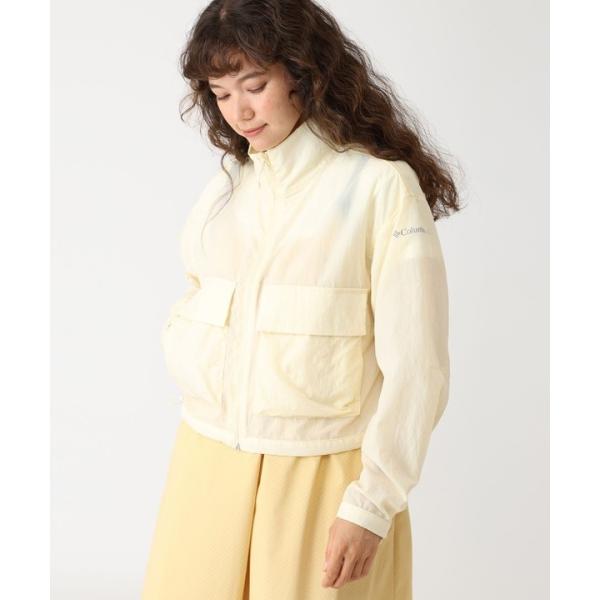 Columbia/ パラキューティクロップドカーゴウィンドブレーカー /コロンビア