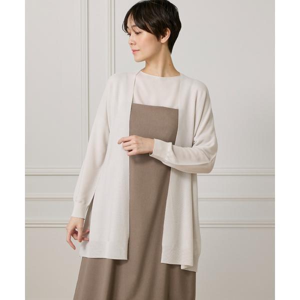 大人艶ニットカーディガン《Cuoo》