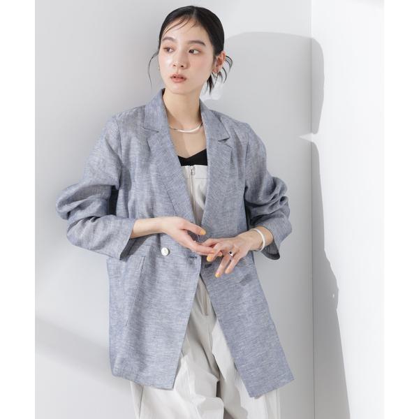 ヨーロピアンフラックス シアージャケット（セットアップ可）