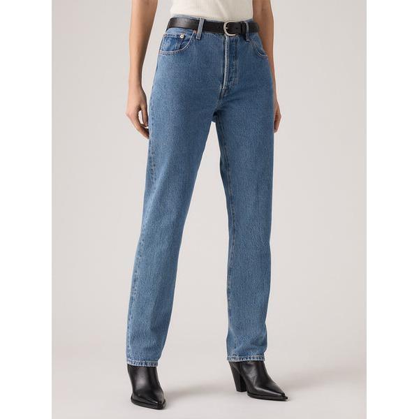 501(R) ORIGINAL ジーンズ FOR WOMEN ミディアムインディゴ