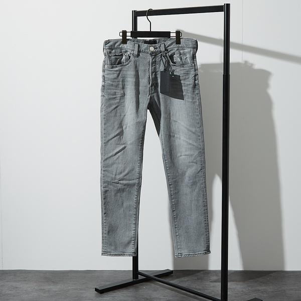 【RED CARD TOKYO】RHYTHM＋ / スリムフィットデニム