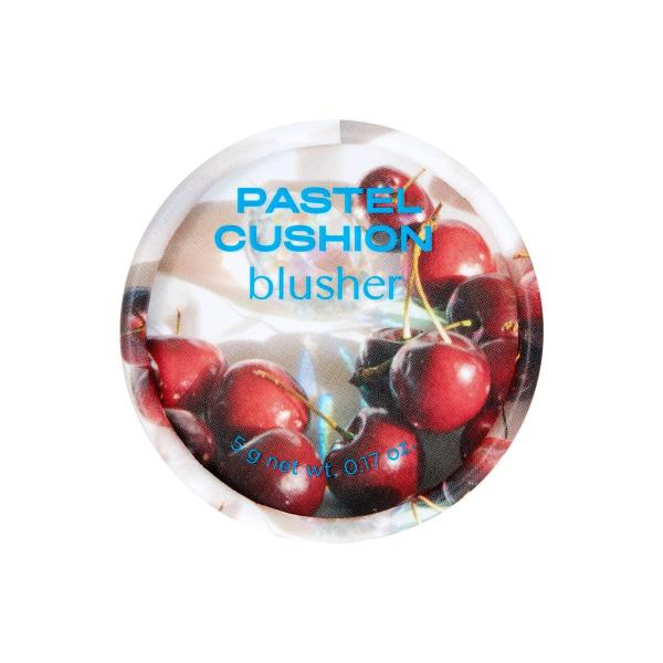 TFS パステルクッションブラッシャー０５トゥインクルベージュ(韓国コスメ)