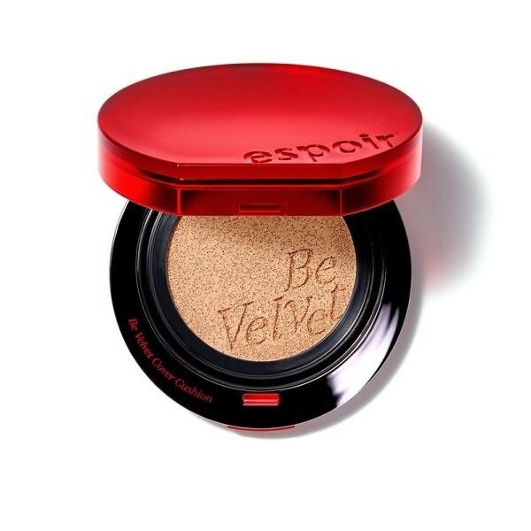 エスポア　ビーベルベットN クッション　#21 アイボリー