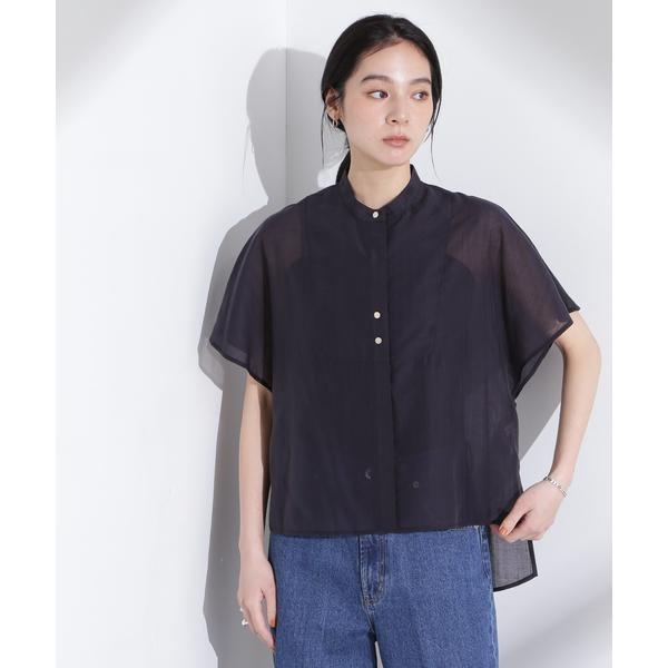 ポンチョデザインシャツ