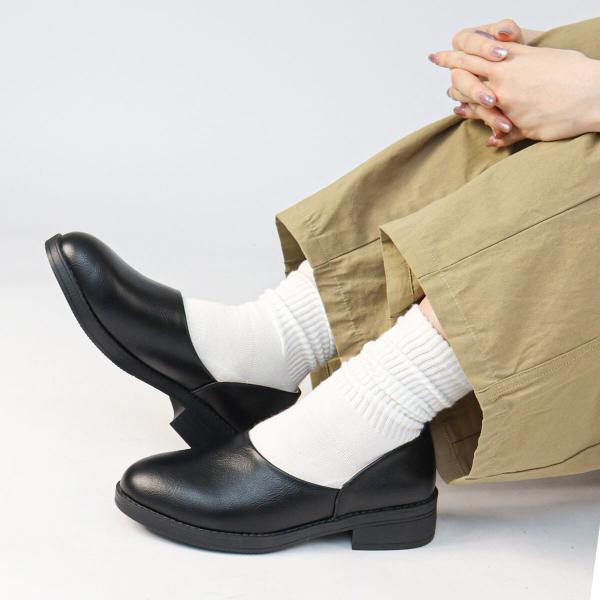 「UNISEX」22.5〜27.0cm★スポックシューズ★3771