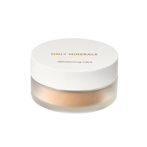 オンリーミネラル　薬用コンシーラー　ホワイトニングケア　ライト