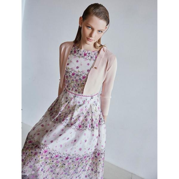 【消臭】SPRING GARLAND ドレス