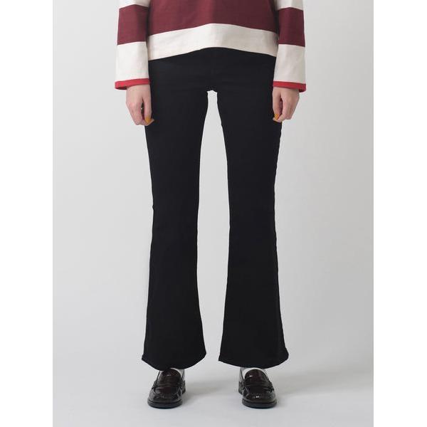 726 ハイライズフレア ジーンズ