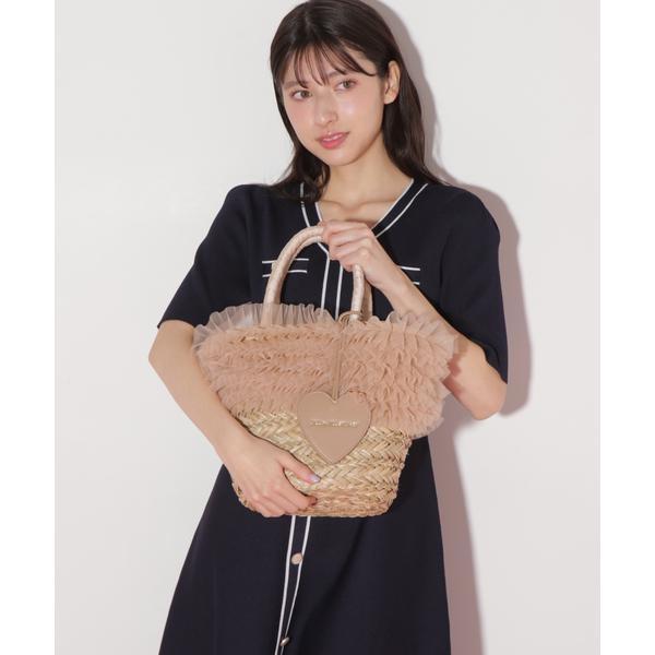 フリルバスケット