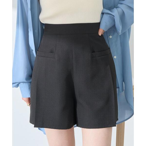 ポケットデザインショートパンツ