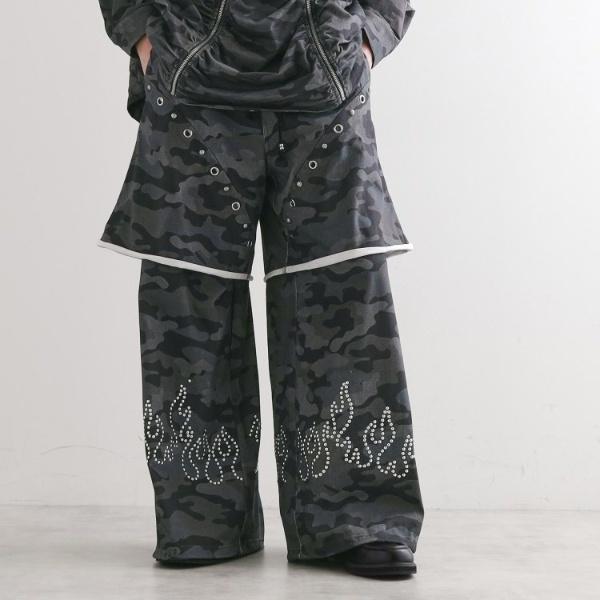 K’PJT by AOI 『Lightweight Pants』