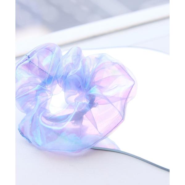 【KIDS/キッズ】オーロラシュシュ