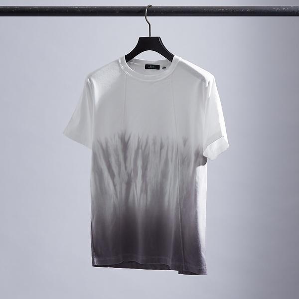 タイダイ グラデーション 半袖Tシャツ
