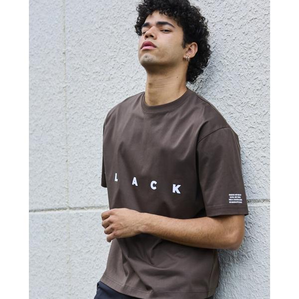【VIRTUOUS/バーチャス】シルケットフロントロゴＴシャツ
