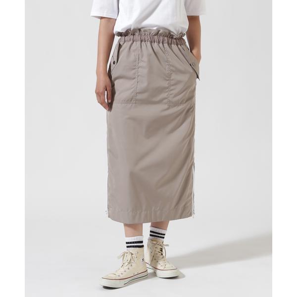 DROIT BELLO（ドロイトベロ）サイドZIPプリーツスカート