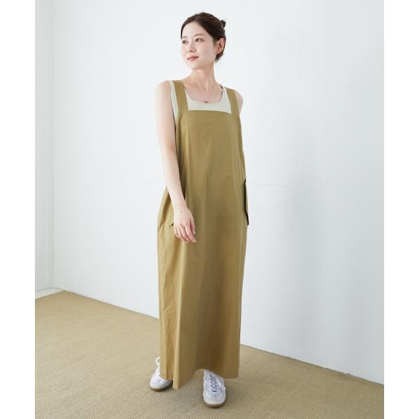 《WEB限定アイテム》タイプライターサロペット