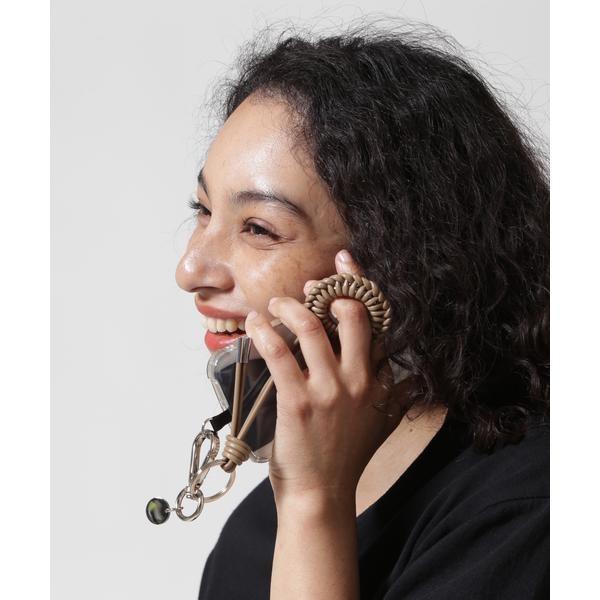 ITTI／イッチ／CRISTY KNOT FINGER CIRCLE CHARM ／ RAPTO J