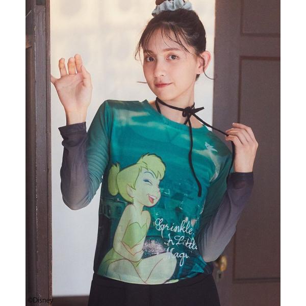 Tinker Bell／グラフィックシアープルオーバー