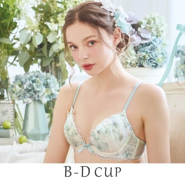 ナーラ ブラジャー（B-D）＜リサマリ ミラクル谷間ブラ＞