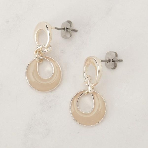 カラーエポピアス