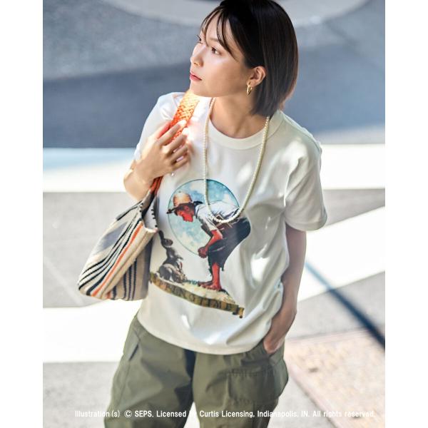 アートTシャツ/サタデー・イブニング・ポスト