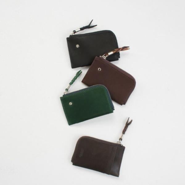 Niks L ZIP KEY/CARD CASE