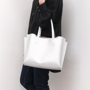 【A4収納可能】カシュカシュ cachecache / A4セパレートパーテーショントート