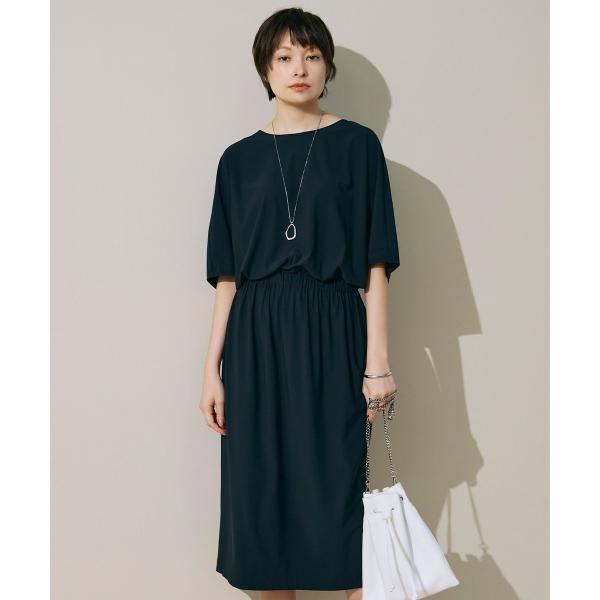 【UVカット・接触冷感・速乾】マットスキューバ  ワンピース