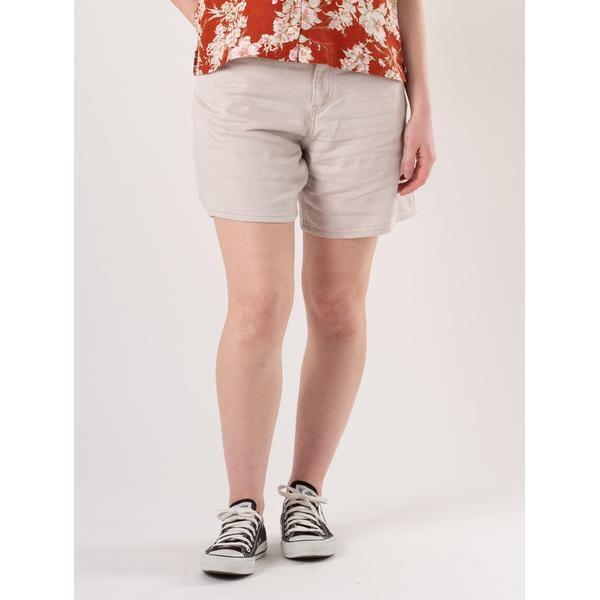HIGH BAGGY ショートパンツ グレー