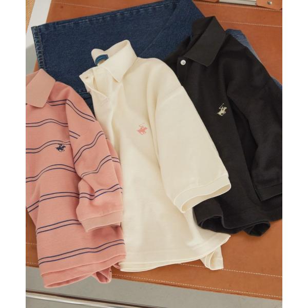 BEVERLY HILLS POLO CLUB 別注ポロシャツ