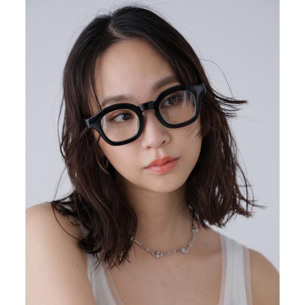 ファットリムサングラス