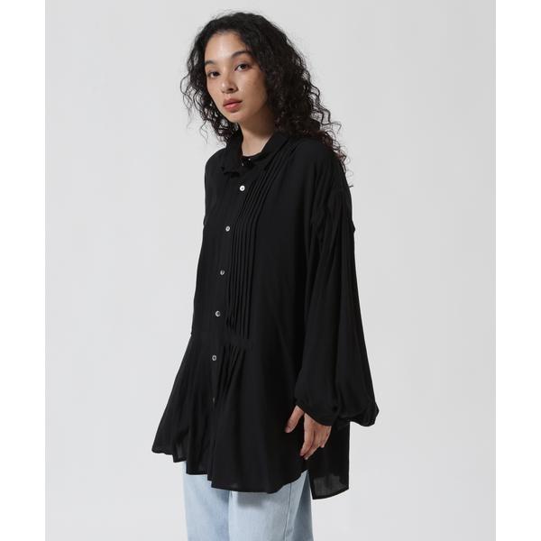 SHARE SPIRIT／シェアースピリット／BALLOON BLOUSE