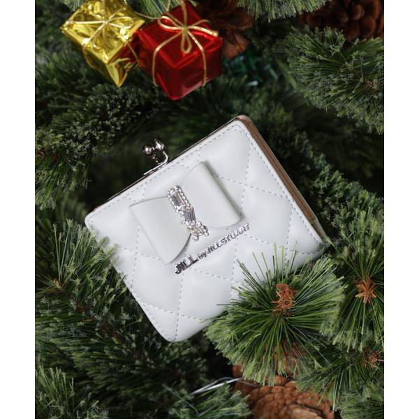 RIBBONキルトウォレット