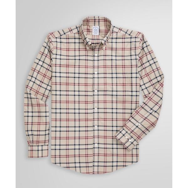 ロングスリーブ シグネチャータータン カジュアルシャツ Regular Fit
