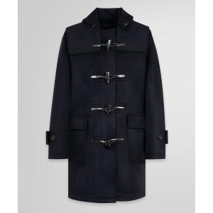 BROOKS BROTHERS ダッフルコート コート ウール ダブルフェイス メンズ