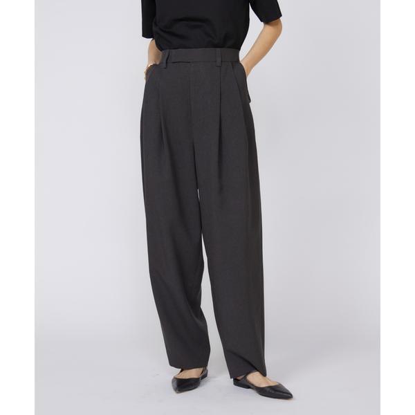 《大きいサイズ》バレルパンツ《三尋木奈保コラボ》