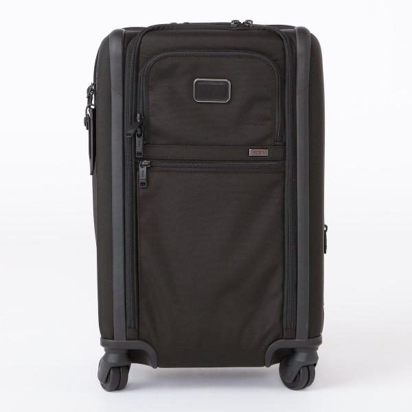 TUMI: インターナショナル デュアル アクセス 4ウィール キャリーオン